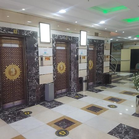 Hotel Karam Taibah Almasi Medyna Zewnętrze zdjęcie