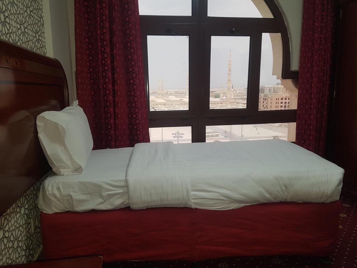 Hotel Karam Taibah Almasi Medyna Zewnętrze zdjęcie