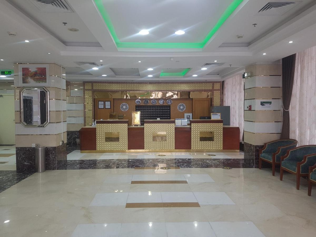 Hotel Karam Taibah Almasi Medyna Zewnętrze zdjęcie
