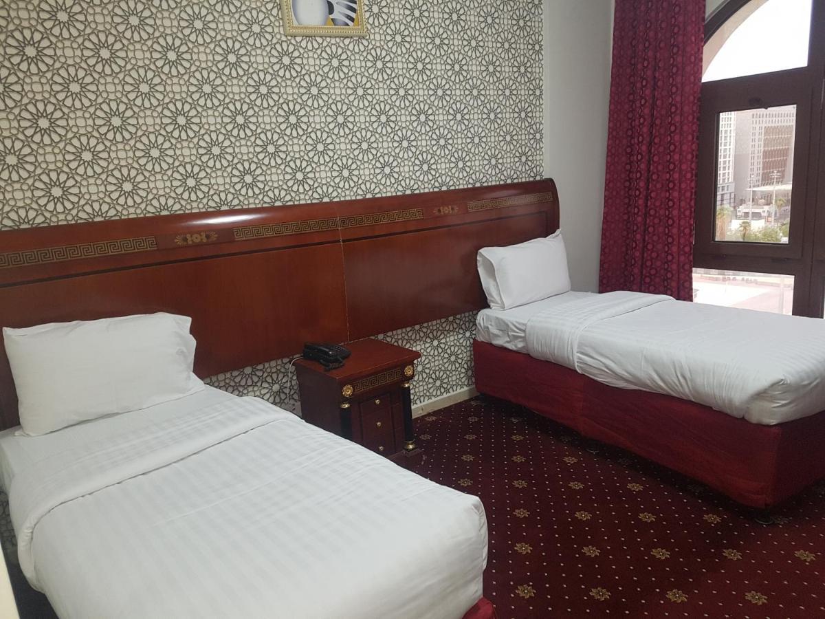 Hotel Karam Taibah Almasi Medyna Zewnętrze zdjęcie