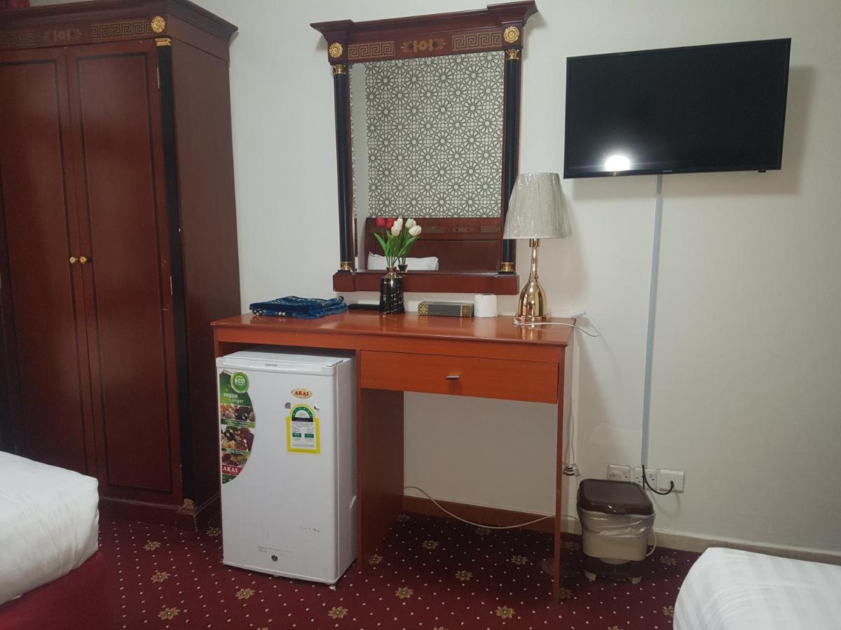 Hotel Karam Taibah Almasi Medyna Zewnętrze zdjęcie