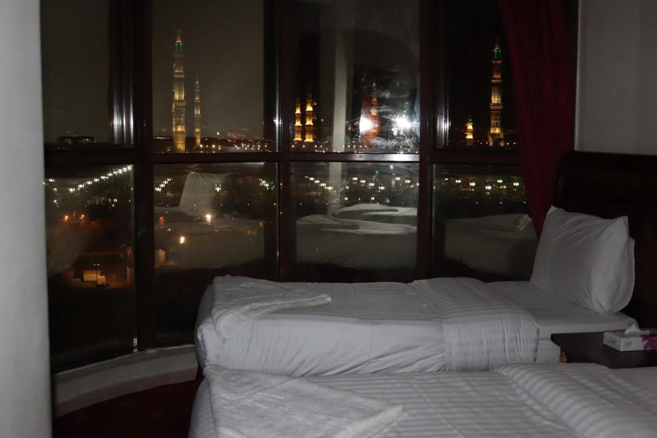 Hotel Karam Taibah Almasi Medyna Zewnętrze zdjęcie