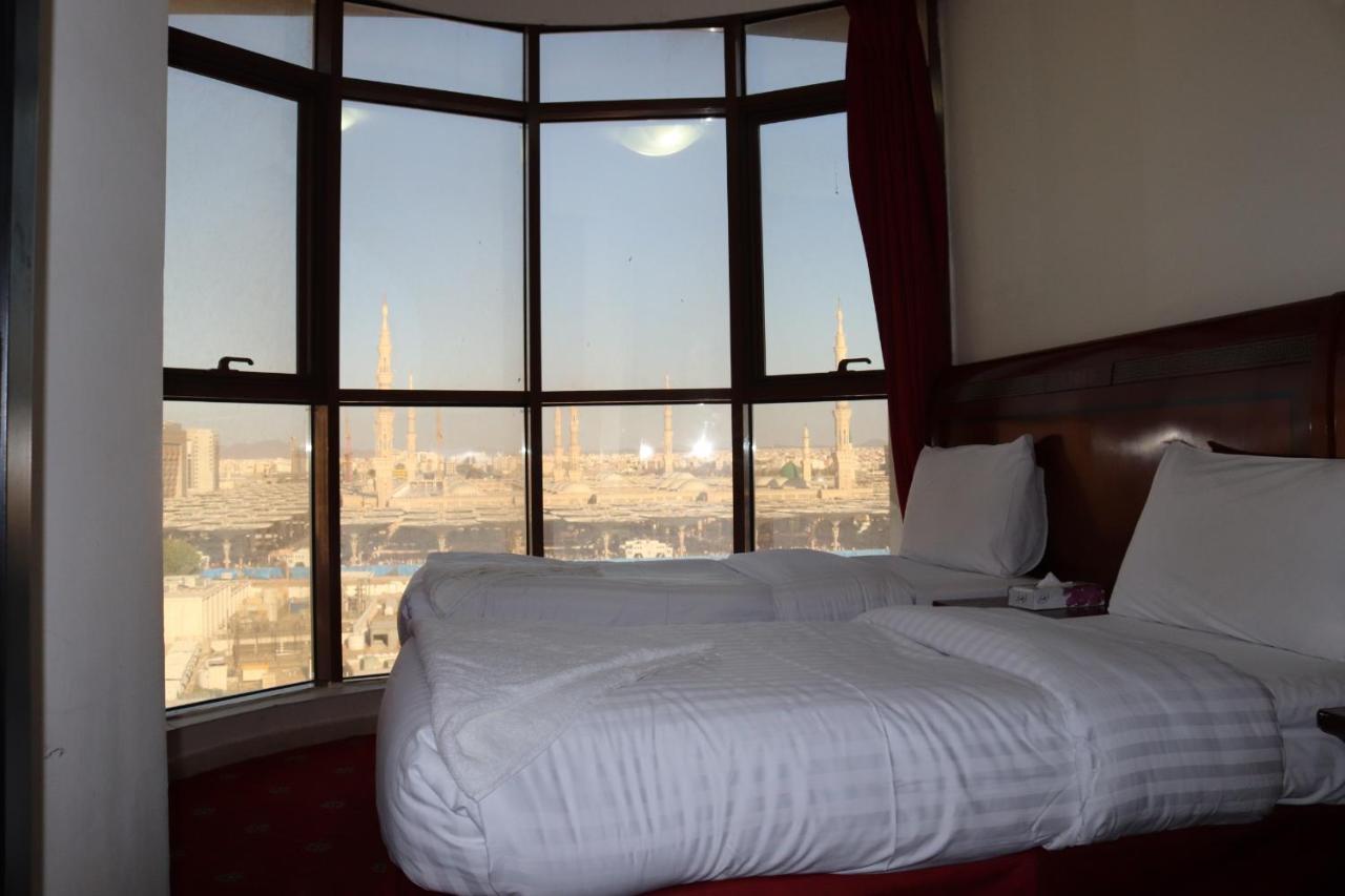 Hotel Karam Taibah Almasi Medyna Zewnętrze zdjęcie
