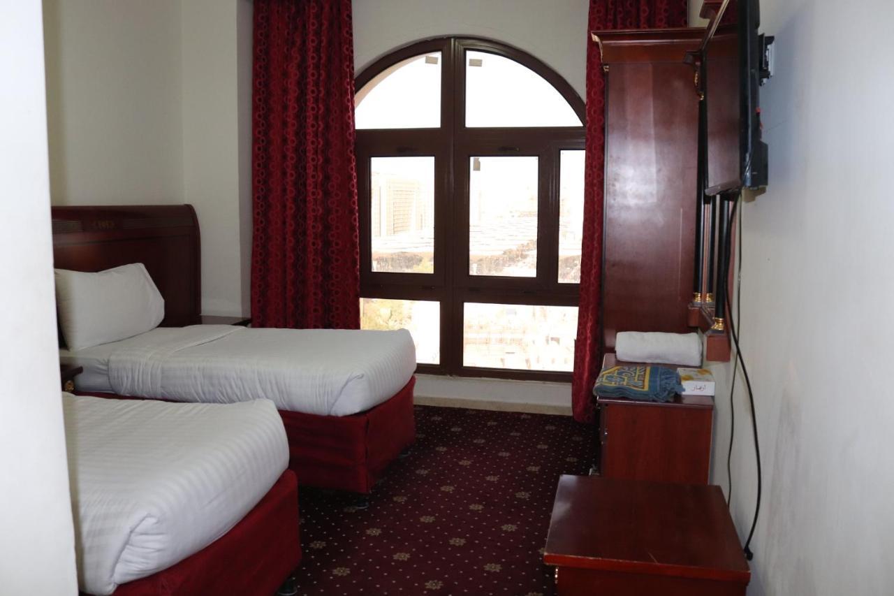 Hotel Karam Taibah Almasi Medyna Zewnętrze zdjęcie