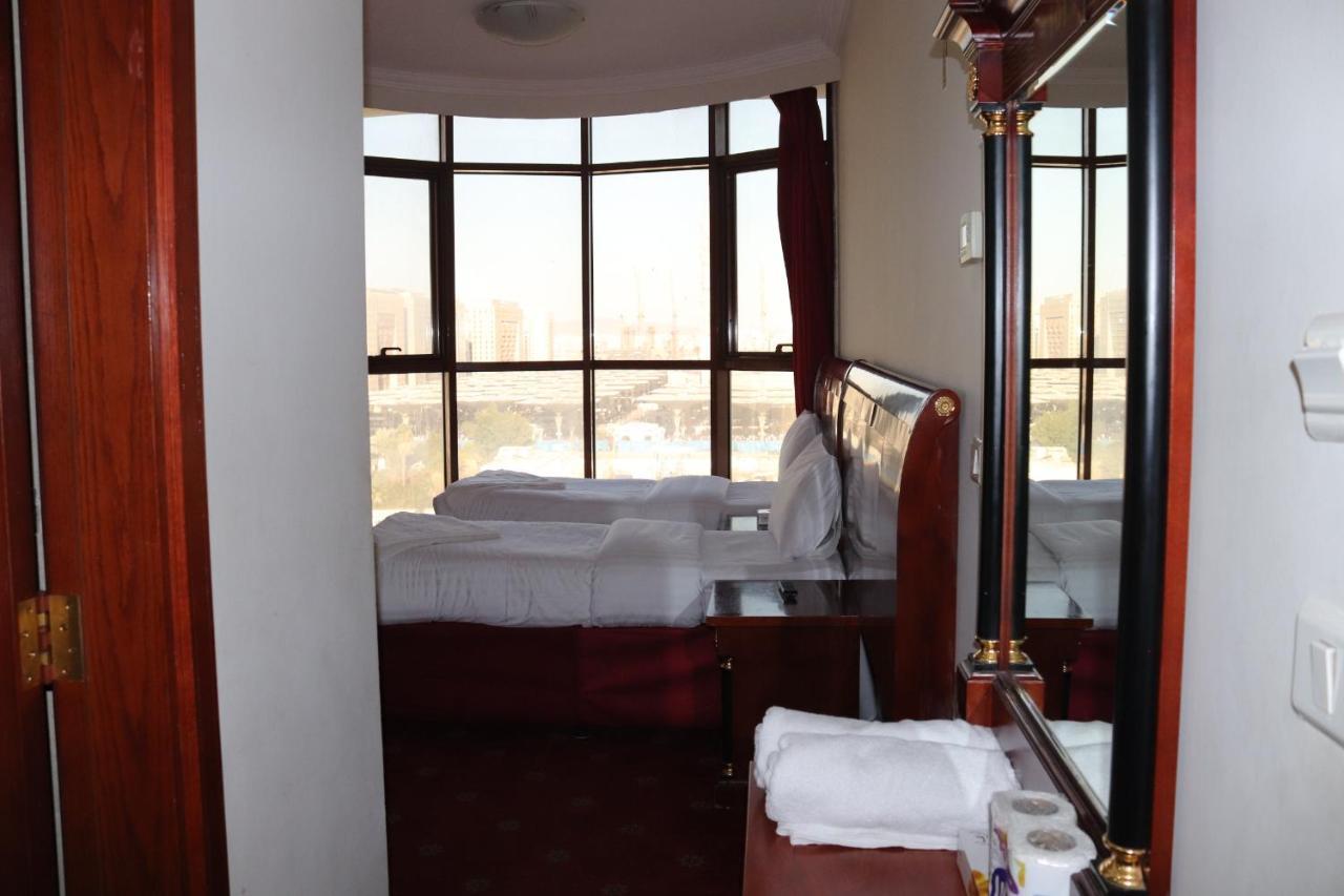 Hotel Karam Taibah Almasi Medyna Zewnętrze zdjęcie
