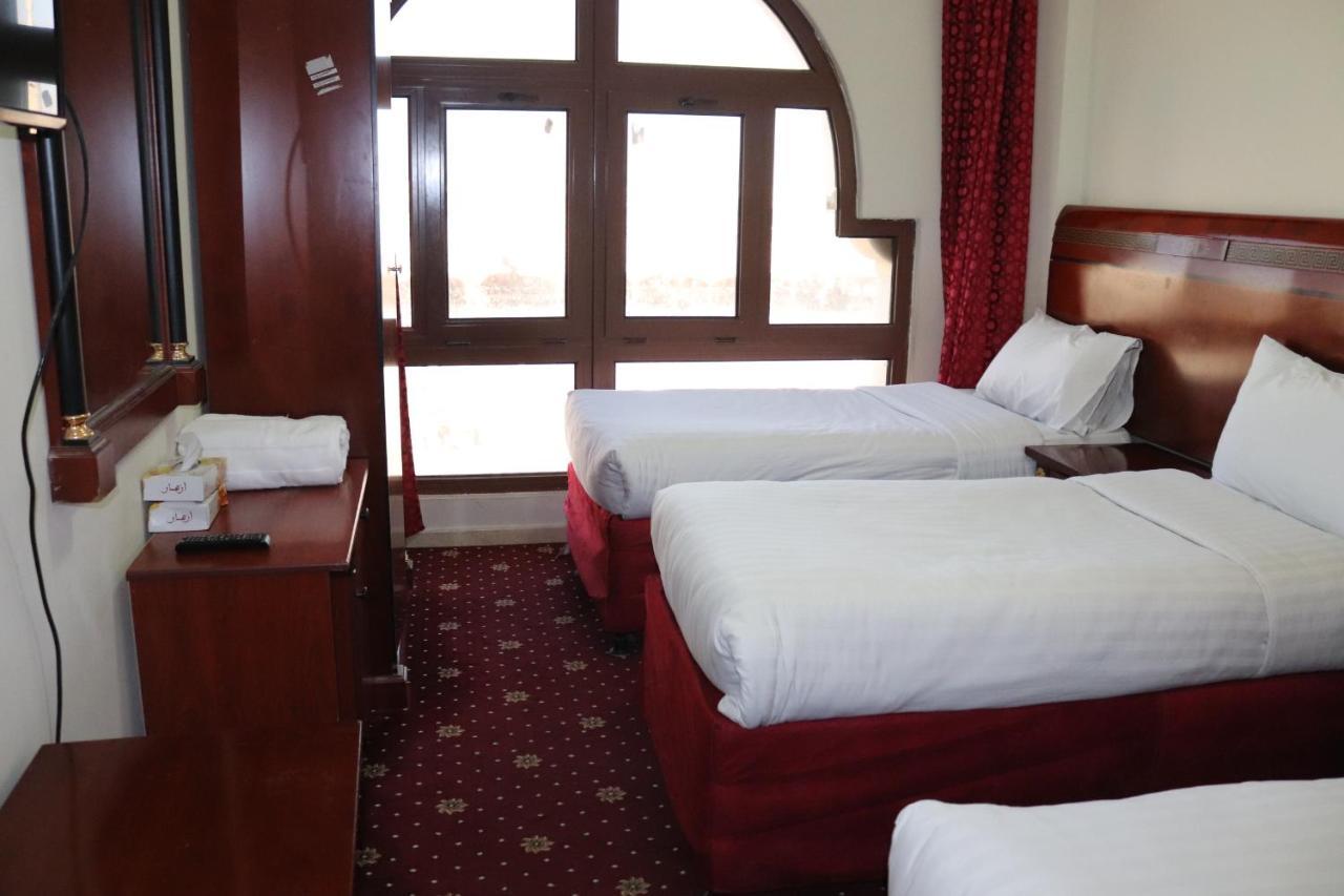 Hotel Karam Taibah Almasi Medyna Zewnętrze zdjęcie